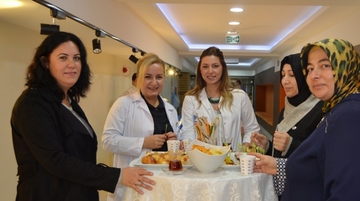 Beykent Okyanus'ta Ortaokul Veli Toplantısı