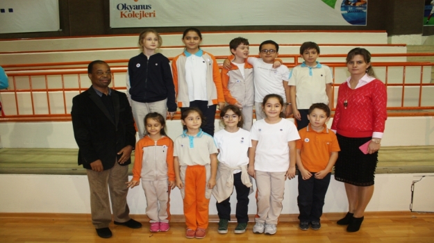 Beylikdüzü Okyanus 3 Kasım-7 Kasım 2014 English Star’ları Belli Oldu