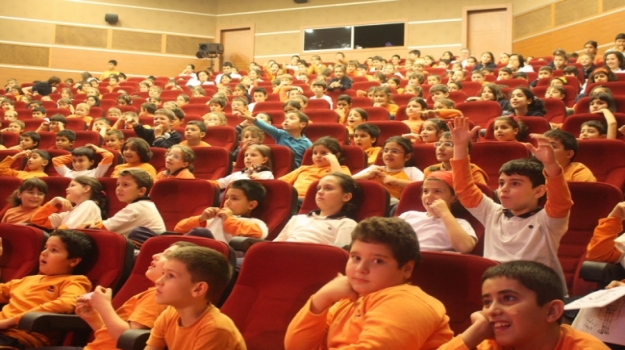 Beylikdüzü İlköğretim Bay K İle Buluştu
