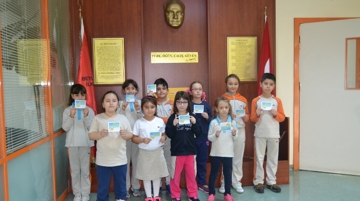 13-17 Kasım Haftası Star Student Öğrencileri Belli Oldu