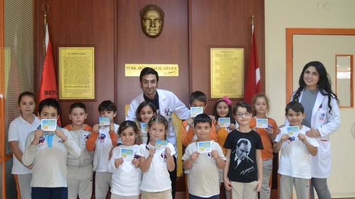6-10 Kasım Haftası Star Student Öğrencileri Belli Oldu