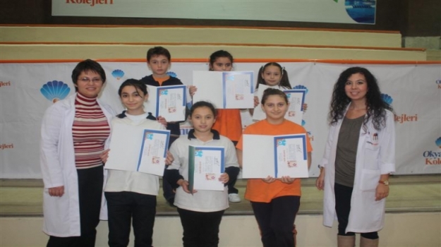 Beylikdüzü Kampüsü Ayın Genç Araştırmacıları