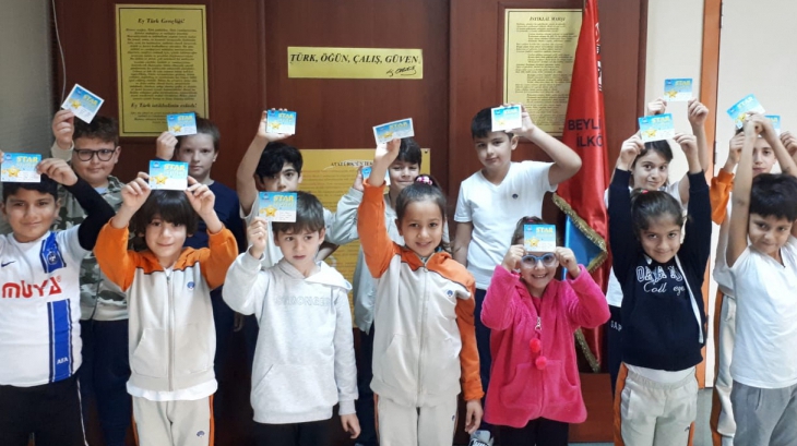 Beylikdüzü Kampüsü  Haftası Star Student Öğrencileri Belli Oldu