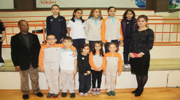Beylikdüzü Okyanus’ta 17-21 Kasım 2014 English Star'ları Belli Oldu