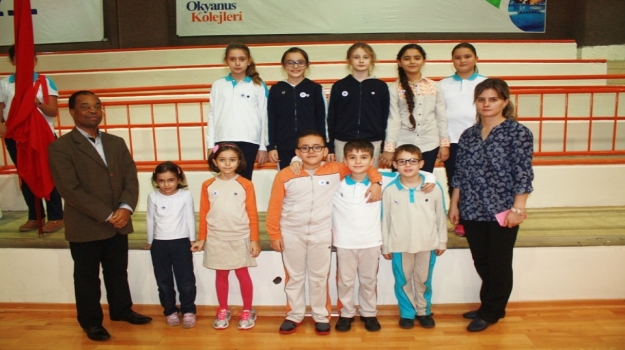 Beylikdüzü Okyanus’ta 10-14 Kasım 2014 English Star'ları Belli Oldu