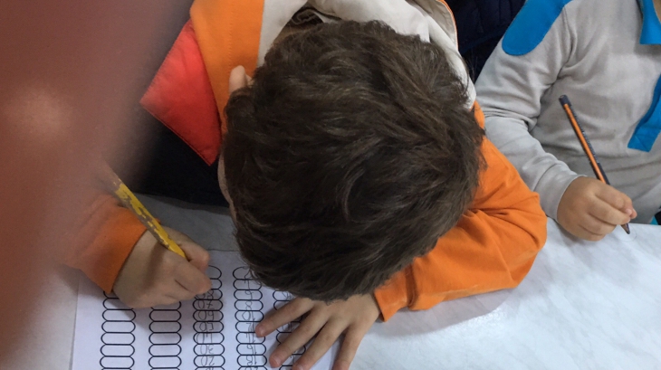 Beylikdüzü Okyanus İlkokulu ''Ritmik Sayılar''
