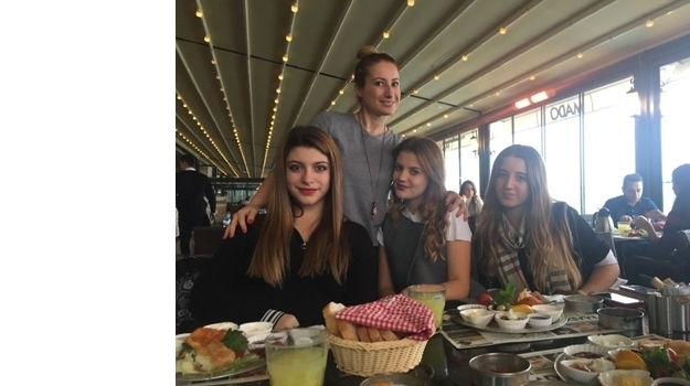 Beylikdüzü Okyanus Koleji 10. Sınıf Öğrencilerine Motivasyon Kahvaltısı