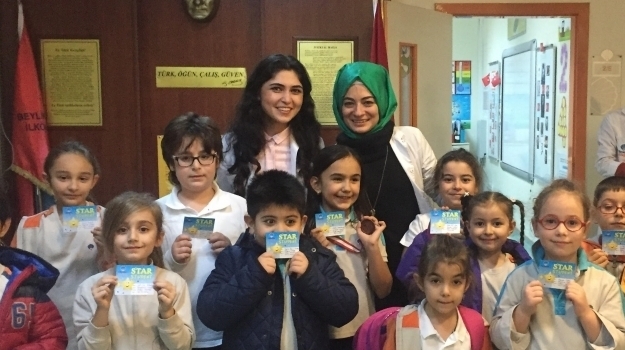 Beylikdüzü Okyanus Koleji 14-18 Kasım Haftası Star Student Öğrencileri Belli Oldu