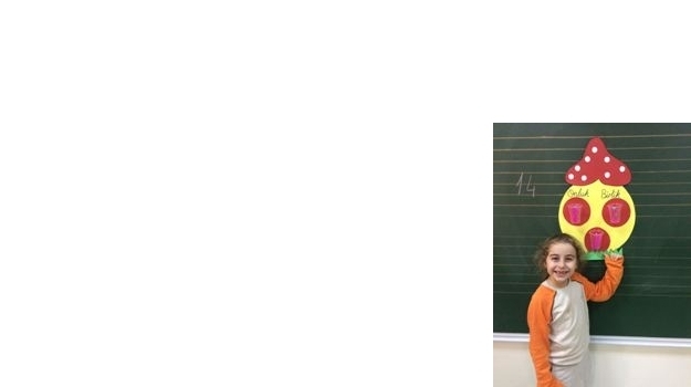 Beylikdüzü Okyanus Koleji 1.Sınıf Öğrencilerinin Matematik Etkinliği