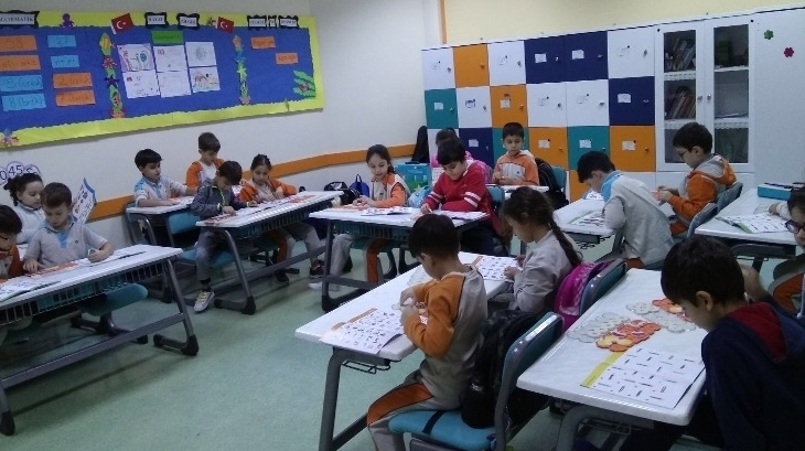2. Sınıf Öğrencileri Düşünme Becerileri Dersinde
