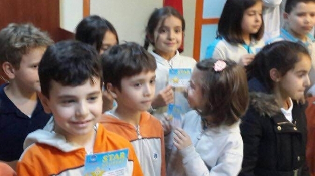 Beylikdüzü Okyanus Koleji 31 Ekim- 4 Kasım Star Student Öğrencileri Belli Oldu