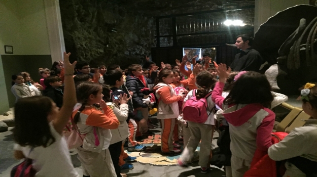 Beylikdüzü Okyanus Koleji 4. Sınıf Öğrencileri Jurassıc Land 'de