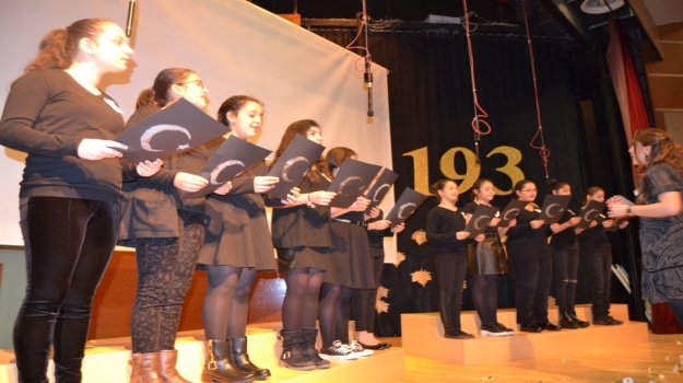 Beylikdüzü Okyanus Koleji  Öğrencileri Ulu Önder'i Saygıyla Andı