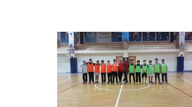 Beylikdüzü Okyanus Kolejinde Futbol Turnuvası