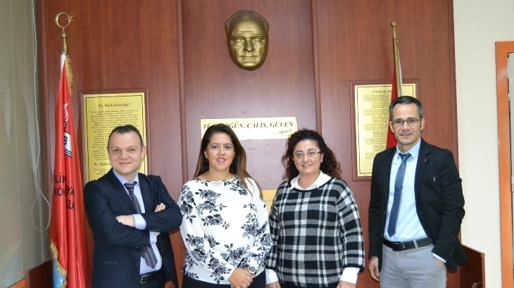 Beylikdüzü Okyanus Koleji İlokul 4. Sınıf Veli Toplantısı