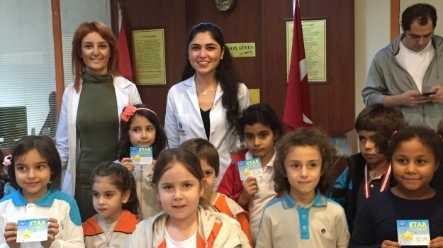 Beylikdüzü Okyanus Koleji'nde 07-11 Kasım Haftası Star Student Öğrencileri Belli Oldu