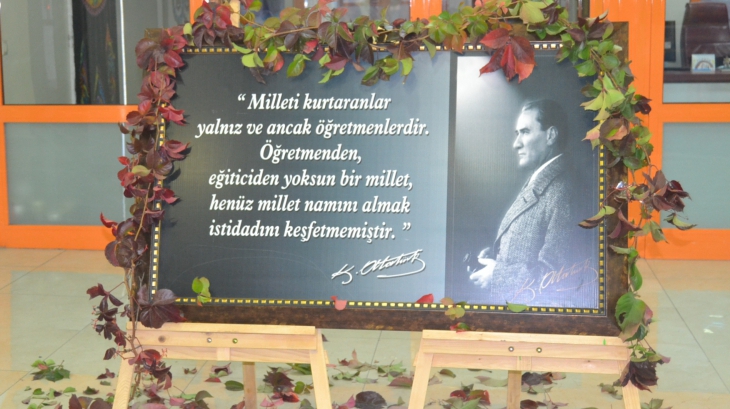 Beylikdüzü Okyanus Koleji "Öğretmenler Günü"