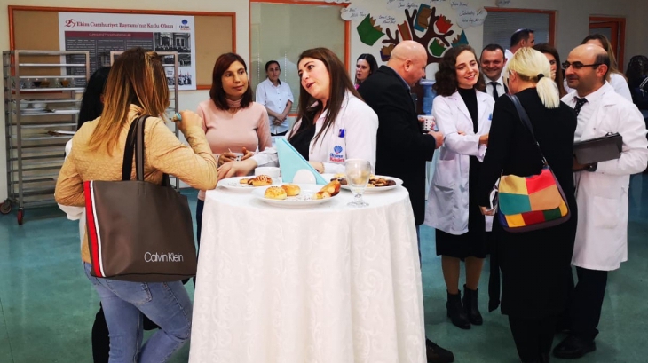 Beylikdüzü Okyanus Koleji Ortaokul Kademesi’nde 1. Dönem Veli Toplantımızı Gerçekleştirdik