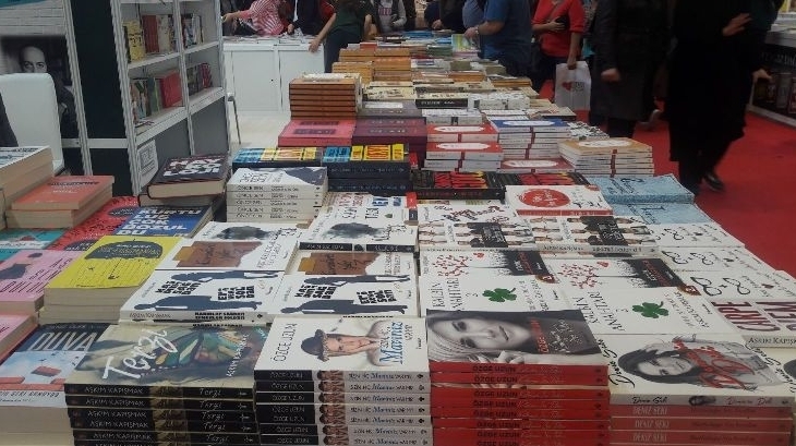 Beylikdüzü Okyanus Koleji TÜYAP Kitap Fuarı’nda…