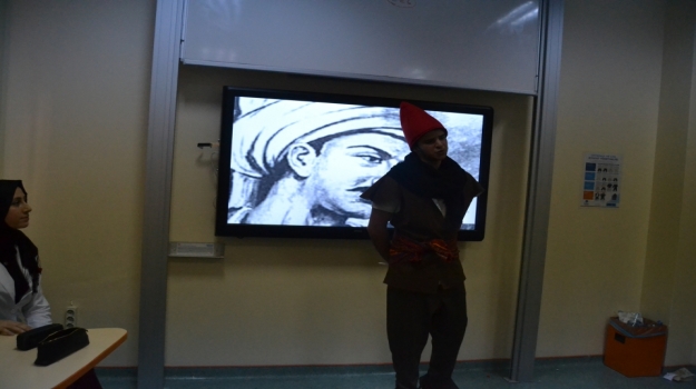 Beylikdüzü Okyanus Koleji Anadolu Lisesi 3D Şenliği