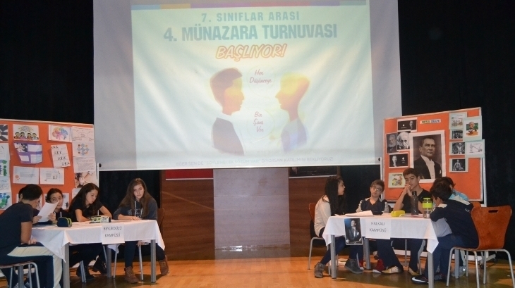 Münazara Turnuvaları Tüm Hızıyla Devam Ediyor
