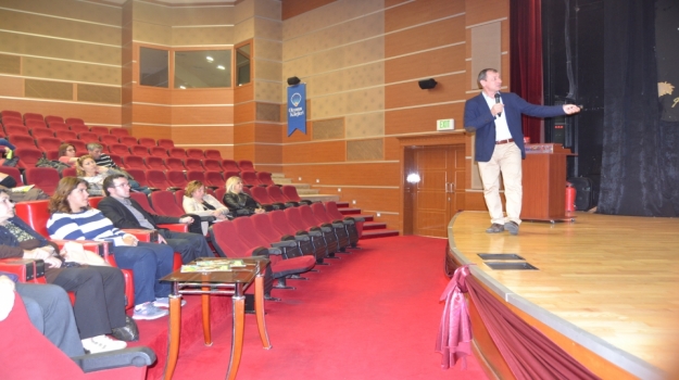 Beylikdüzü Okyanus'ta Öğrenme Modelleri Semineri
