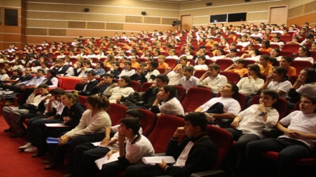 Beylikdüzünde Okul Başkanlığı Seçimi