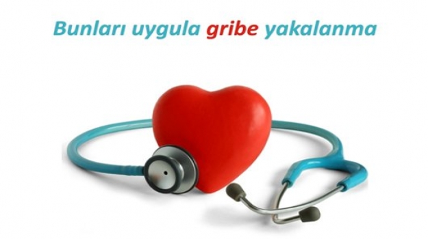 Bunları Uygula Gribe Yakalanma