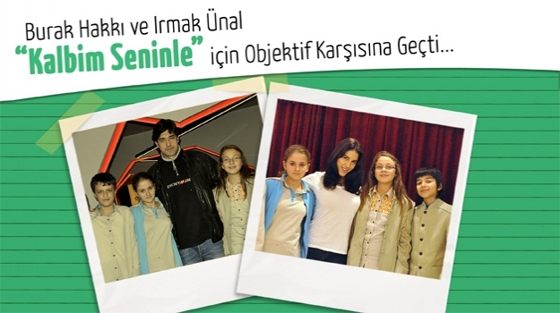 Burak Hakkı - Irmak Ünal