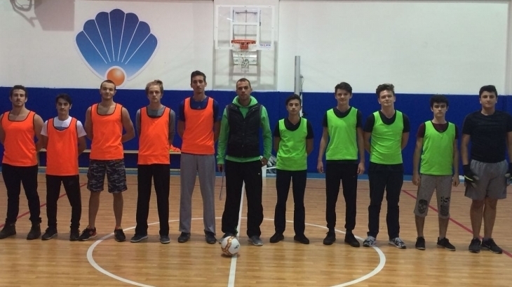 Sınıflar Arası Futbol Furnuvası