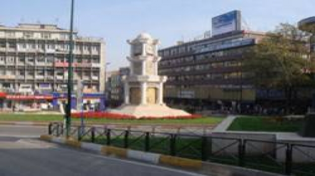 Bursa´ya Çıkartma Yaptık..