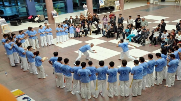 Capoeira Festivali Sona Erdi