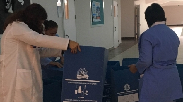 Çevreye Duyarlı Öğrenciler Yetiştiriyoruz