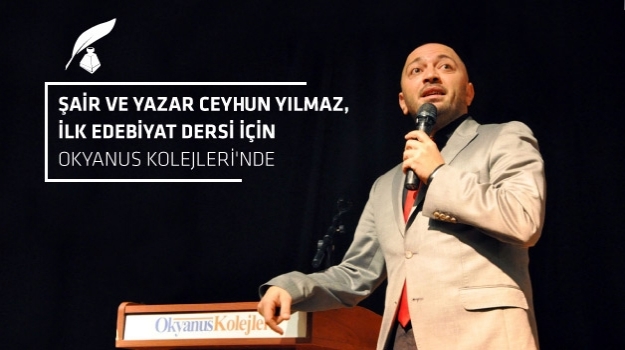 Ceyhun Yılmaz İlk Dersi İçin Avcılar'da