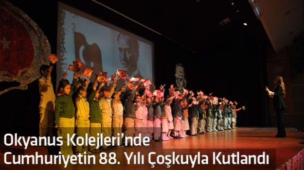 Cumhuriyet Bayramı Kutlamaları