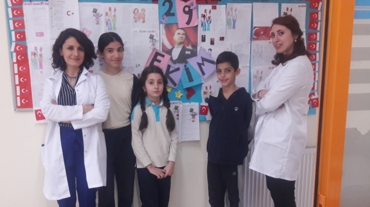 Cumhuriyet ve Vatan Birliği Konulu Kompozisyon Yarışmasının Dereceleri Belli Oldu