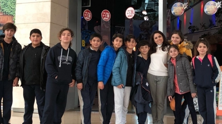 Danışmanlık Gezilerimiz Devam Ediyor
