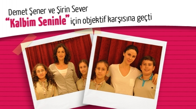 Demet Şener-Şirin Sever