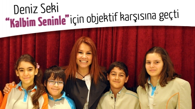 Deniz Seki Kalbim Seninle'de