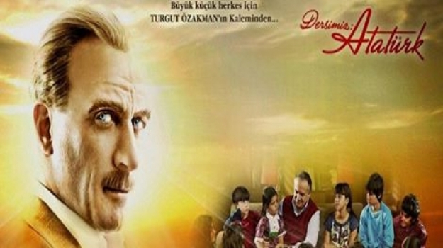 Bahçeşehir Okyanus Koleji 1. Sınıfları "Dersimiz Atatürk" Filmini İzledi