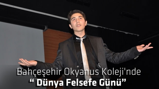 Dünya Felsefe Günü