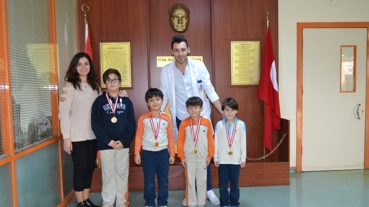 Eğitim- ÖğretimmYılı Ekim Ayı Müzisyenleri