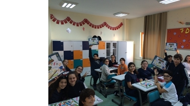 Eğlenerek Öğreniyoruz