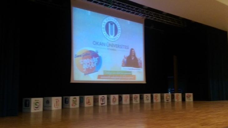 Eryaman Kampüsü 12. Sınıflar "Sınavdır Geçer" Seminerinde