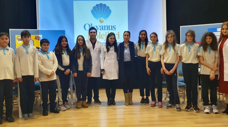 Eryaman Kampüsü Ortaokul Kademesinde Münazara Heyecanı Yaşandı