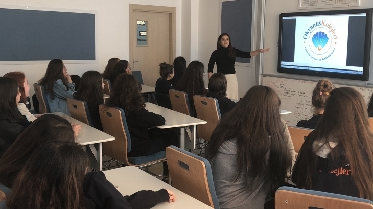 Eryaman Kampüsünde Ergenlik Semineri