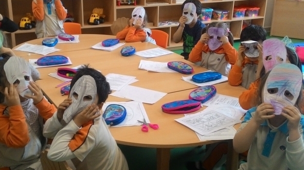 Eryaman Okul Öncesi Bölümü Güneş Grubu Öğrencileri Fastrackids Etkinliğinde