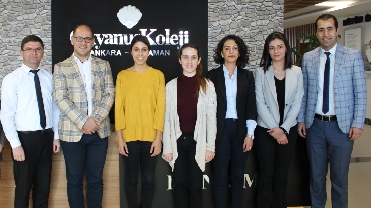 Uluslararası Ödül Programı Anlaşması Gerçekleştirildi