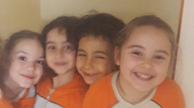 Eryaman Okyanus Koleji İlkokul Kademesi 1.Sınıf Öğrencileri Ali Dayı Çocuk Kütüphanesi'nde