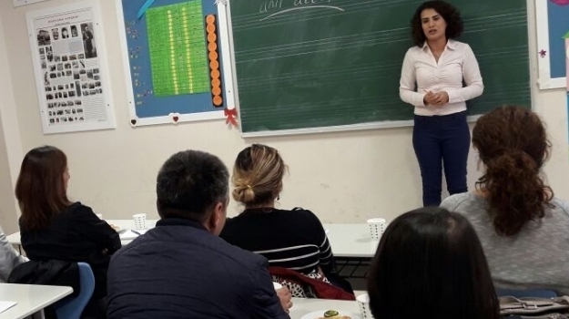 Eryaman Okyanus Koleji İlkokul Kademesi 1.Sınıflar Veli Toplantısı
